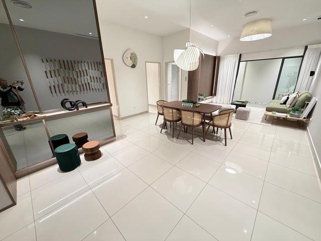 FREEHOLD FURNISHED GOLFVIEW Residensi Kirana Bangi dkt UKM KTM