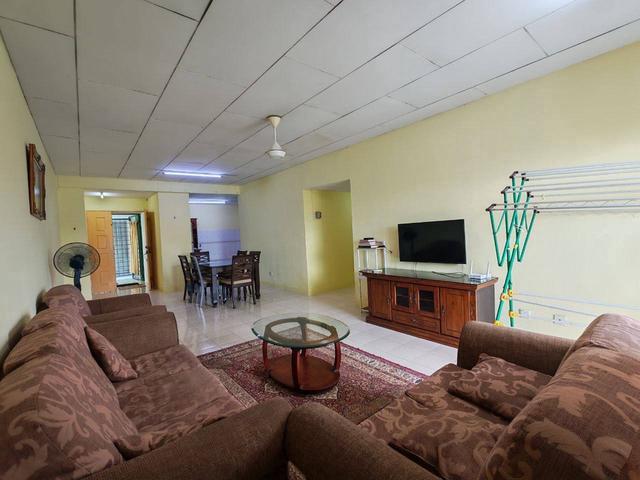 FREEHOLD FURNISHED Idaman Putera Condo Setapak Kuala Lumpur