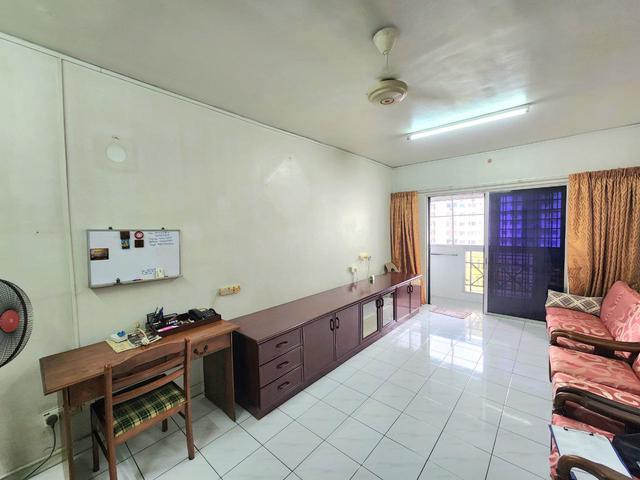 Freehold Furnished Sri Suajaya Condo