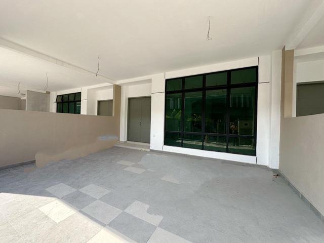 FREEHOLD Gated Bertam Heights 22x80 Brand New Clubhouse Facilities