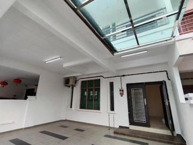 Freehold Gated Guarded Double Storey Puncak Bertam Malim
