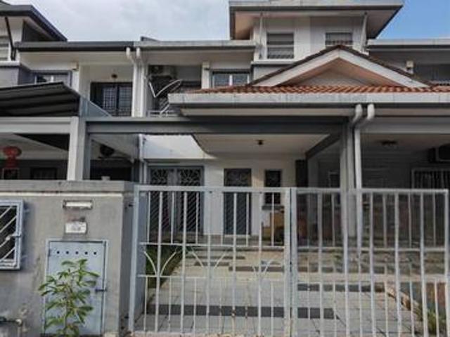 FREEHOLD Gated Guarded Facing South BU1170 Setia Impian 3