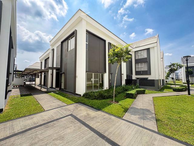 Freehold Gated Guarded Teres 25 Tingkat Ergo Homes Semenyih