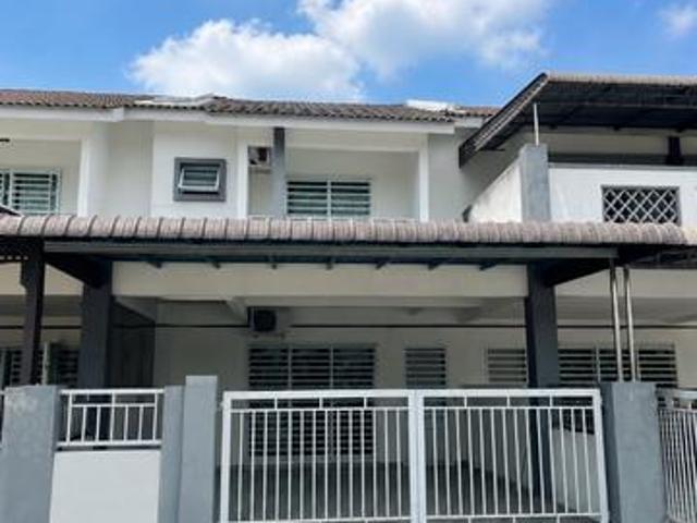 Freehold Gated Guarded 2 Storey Klebang Harmoni Chemor