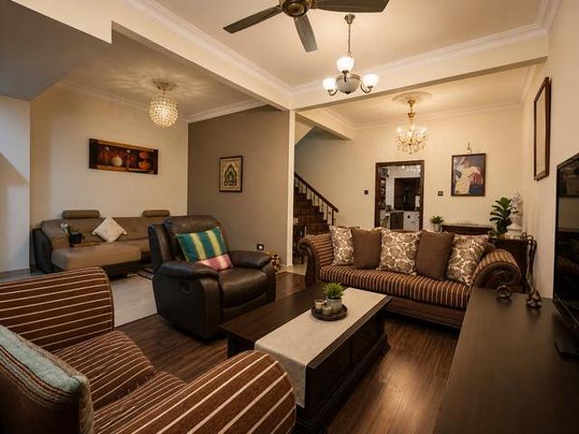 Freehold Gated Guarded 2 storey Kota Kemuning Eria