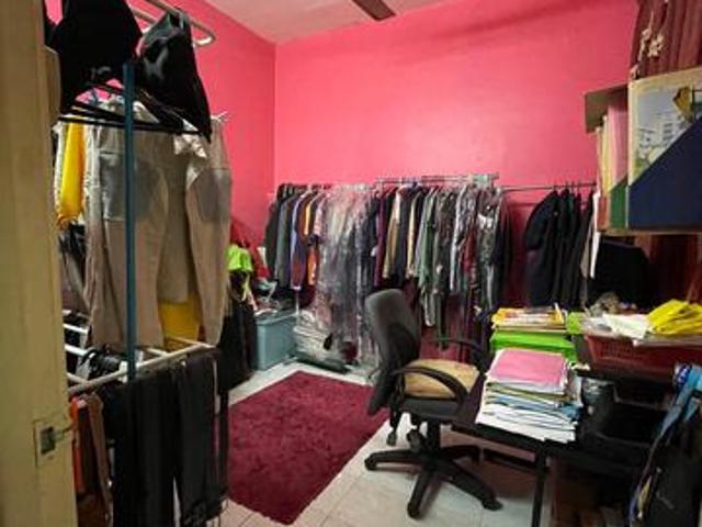 FREEHOLD GF Townhouse Taman Lagenda Mas Cheras 3R2B
