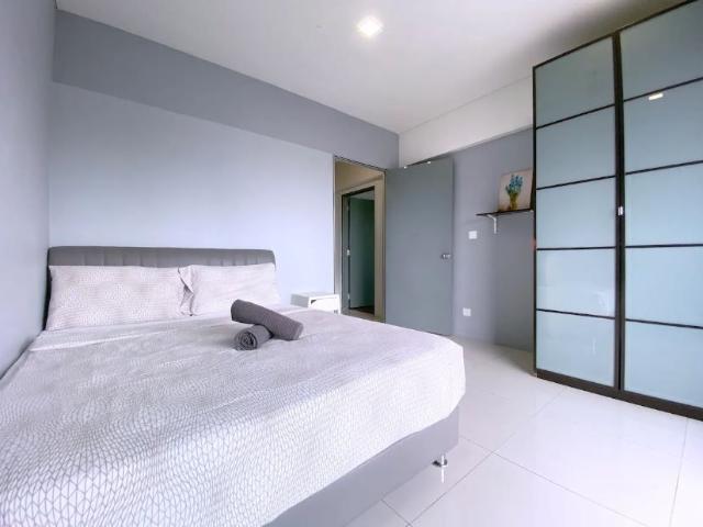 Freehold Good Investment Project Instalment 1500 Rental 2800 At Kota Warisan