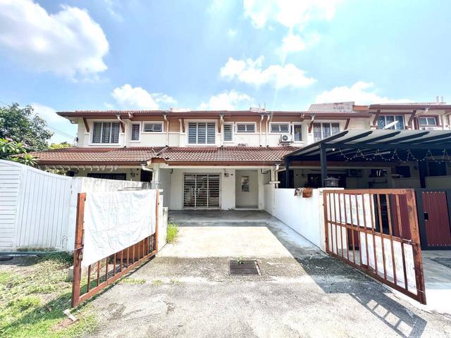 FREEHOLD GOOD LOCATION Double Storey Terrace Tmn Vista Emas Kajang