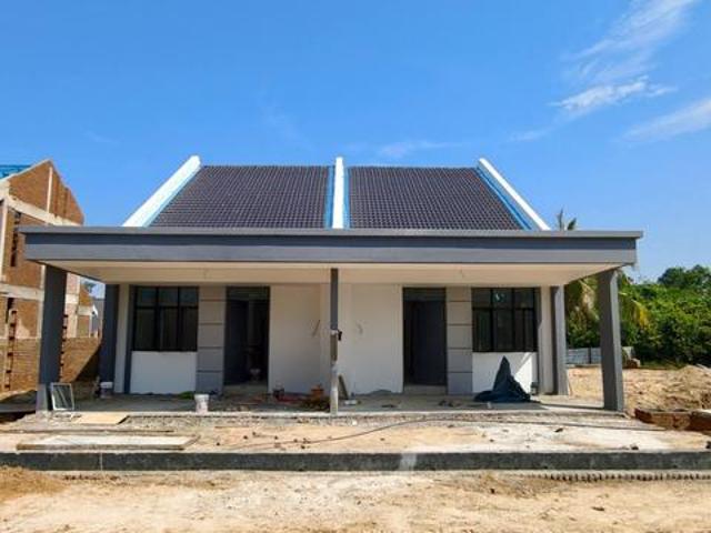 Freehold Gopeng Simpang Pulai New 15 Storey Semi D