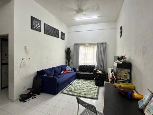 FREEHOLD GROUND FLOOR Kemuning Aman Seksyen 32 Shah Alam