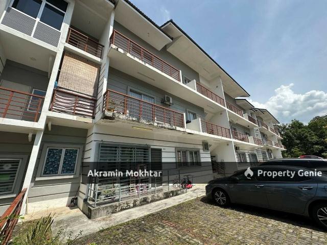 FREEHOLD & GROUND FLOOR | Suci Townhouse Bandar Ainsdale Seremban