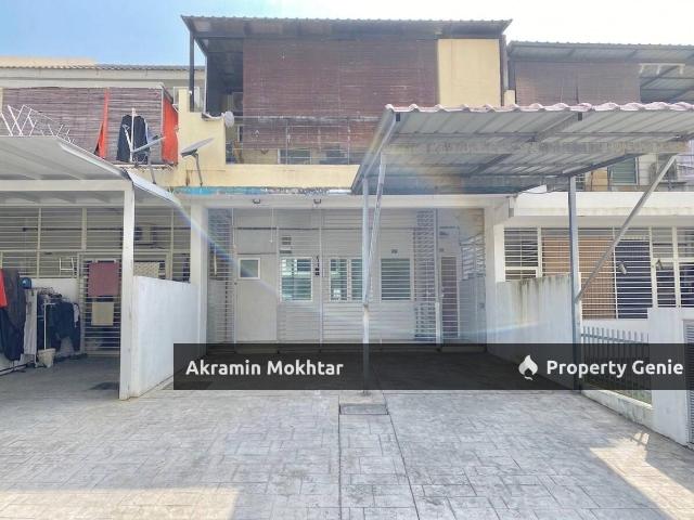 Freehold & Ground Floor | Townhouse Mansion 88 Taman Seri Segar, Semenyih