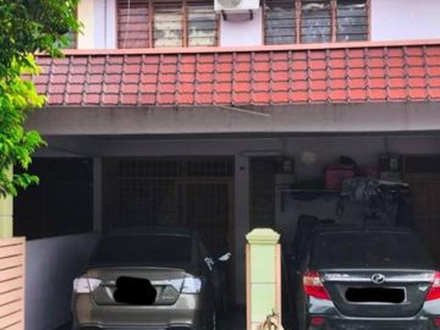Freehold Ground Floor Townhouse Taman Saujana Indah Bukit Katil