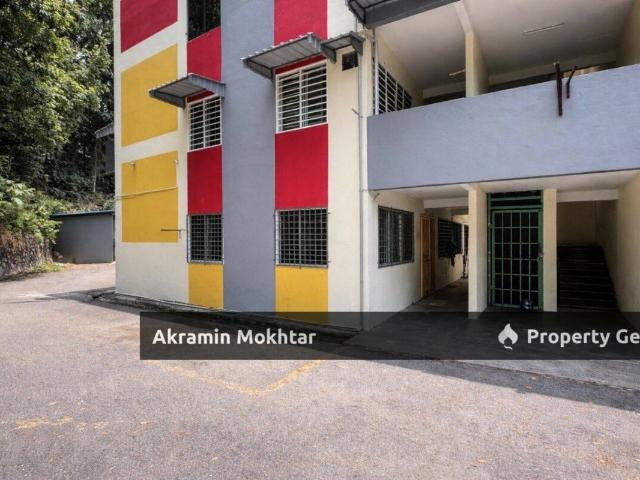 FREEHOLD & GROUND FLOOR UNIT – TAMAN DAMAI INDAH, KAJANG