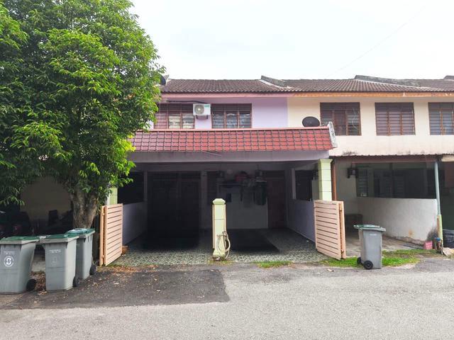 FREEHOLD GROUND FLR Townhouse Tmn Saujana Indah Bukit Katil MLK
