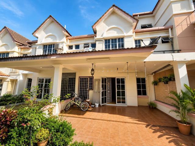 Freehold Greenery View Double Storey Precint 8 Putrajaya