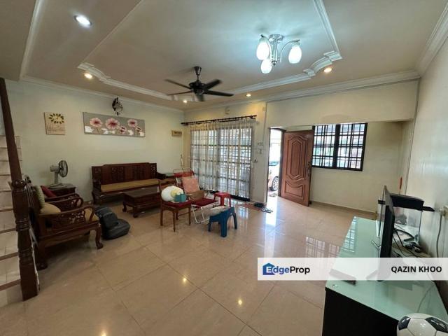 Freehold Gunung Rapat / Ampang 2.5 Storey Terrace House