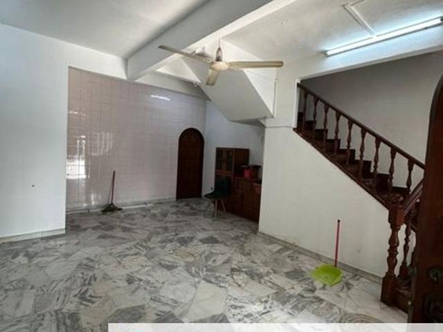 Freehold, Guarded, Fully Renovated, Fully Extended, Sri Petaling