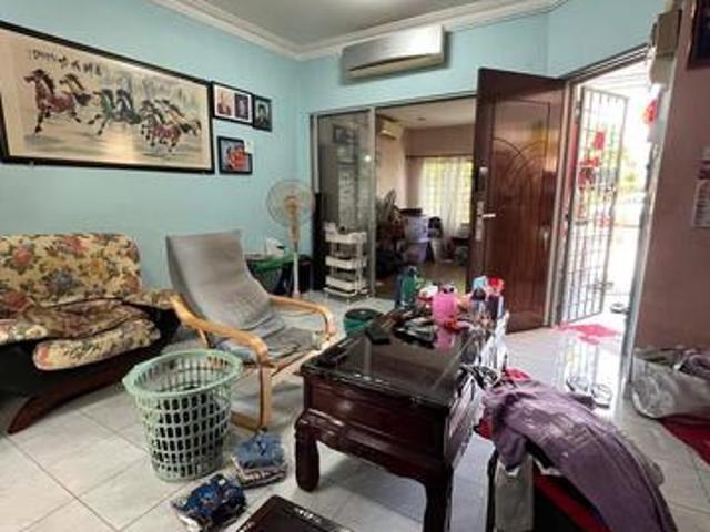 Freehold Guarded Facing open 22x75 sqft Aroma Tropika Shah Alam