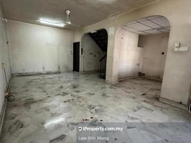 Freehold Guarded Taman Bukit Maluri 2sty Kepong