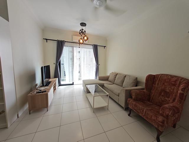 FREEHOLD high floor condo with 2 tandem parking for ONLY
