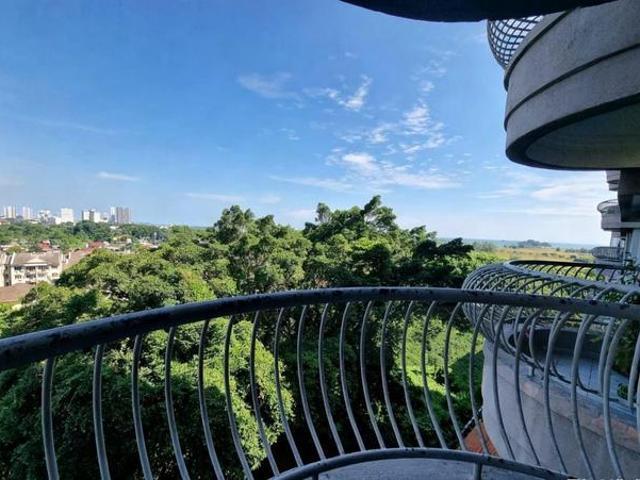 Freehold High Floor 2 Car Parks Condo Selat Horizon Klebang Limbongan