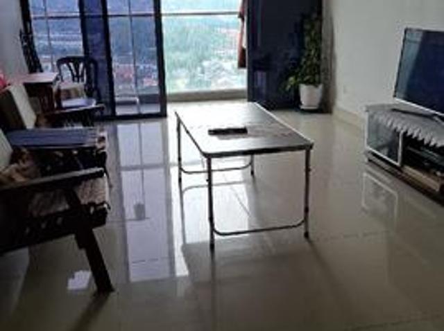 Freehold highrise condo