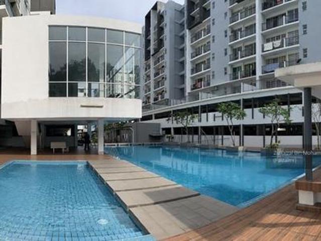 Freehold Hijauan Heights Condo Bangi kajang 1147sf Near Ukm