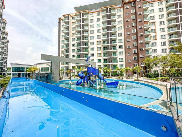 FREEHOLD Hijauan Saujana Ara Damansara