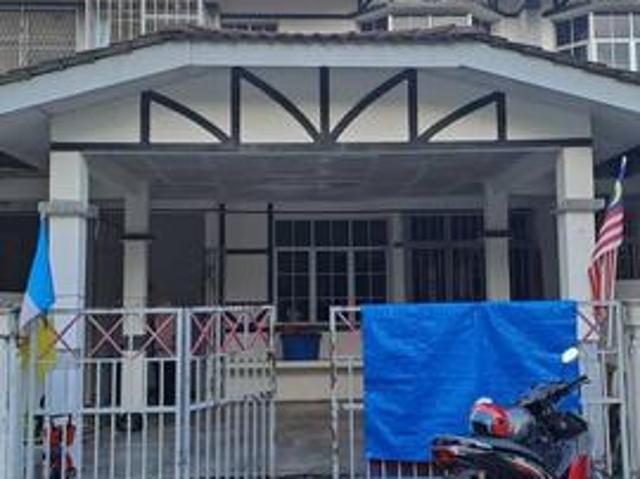 Freehold Hot Area Teres 2 Tingkat Perda Timur Bandar perda