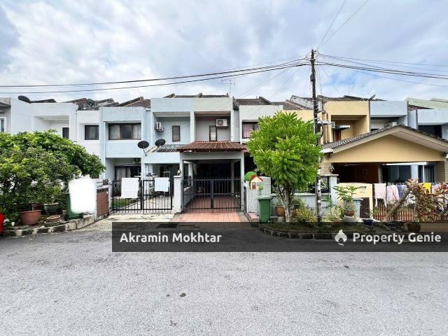 Freehold, Hot Demand & Extended | Double Storey Terrace House Taman Setiawangsa
