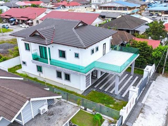 FREEHOLD HoT LOCATION BANGLO 2 TINGKAT SEKSYEN 30 JALAN KEBUN