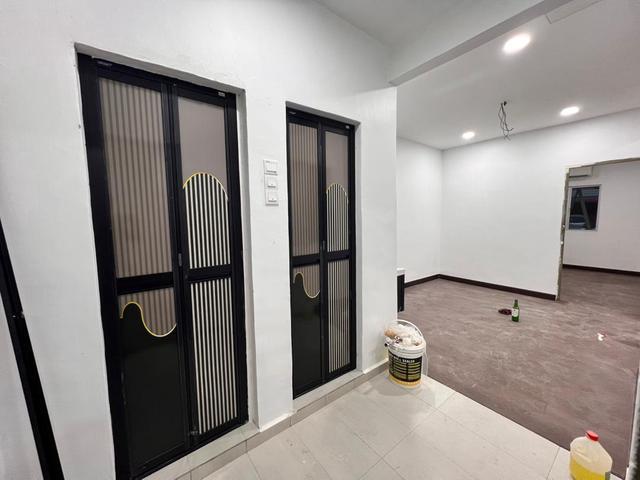 FREEHOLD HOUSE 1 STY taman jati batuberendammelaka