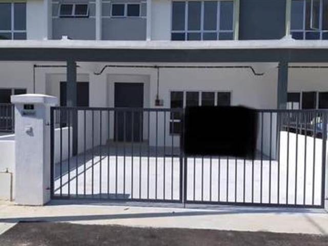 FREEHOLD HOUSE UNDER RM500K BESIDE PERODUA FACTORY Rawang For Sale