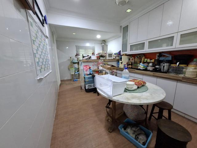 Freehold House For Sale at Mutiara Gombak near amenities easy access