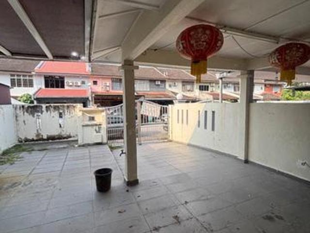 Freehold House Jalan Shahbandar Bandar Mahkota Cheras for Sale