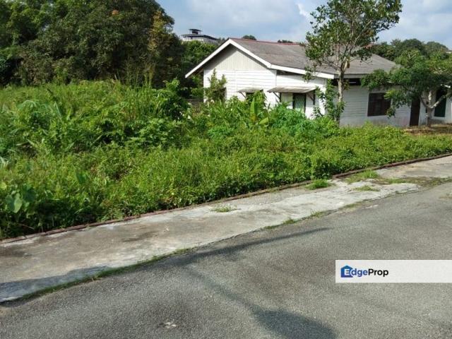 Freehold House & Land For Sale @ Kampong Kulai Jalan Durian