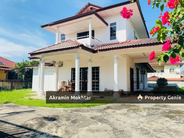 Freehold & Huge Land Area | Double Storey Bungalow Sg Ramal Dalam Kajang