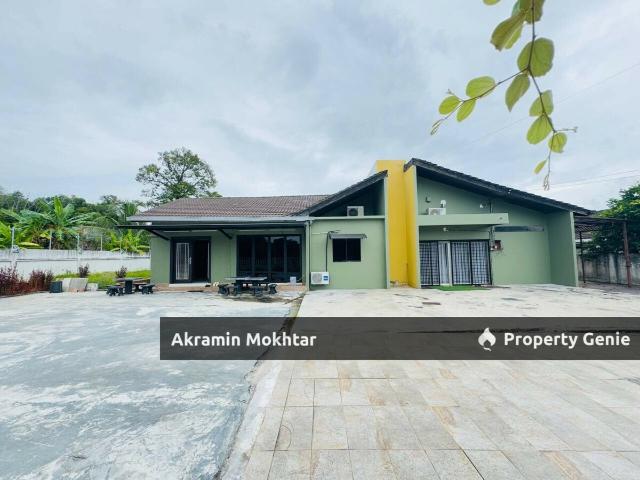 Freehold & Huge Land Area | Single Storey Bungalow Taman Bukit Chedang Seremban Sesuai Buat Homestay or Event Villa