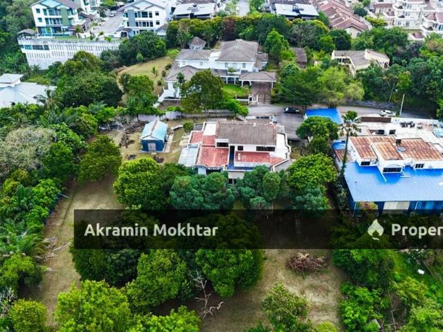 Freehold & Huge Land | Triple Storey Bungalow House Bukit Segambut KL