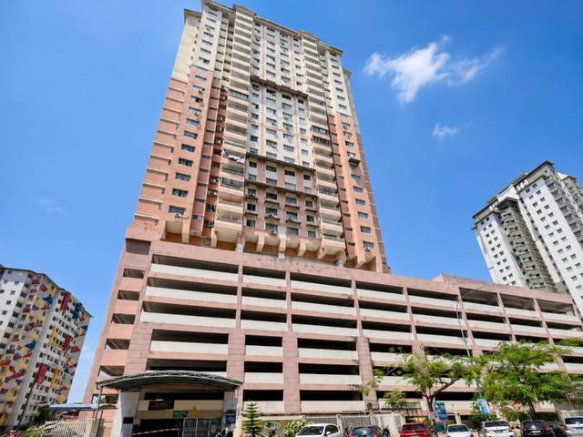 FREEHOLD Idaman Sutera Condominium Setapak Kuala Lumpur