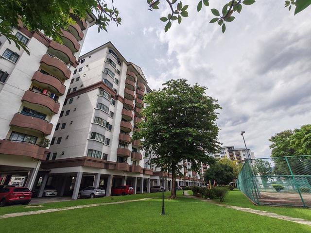 FREEHOLD Idaman putera condo setapak kl