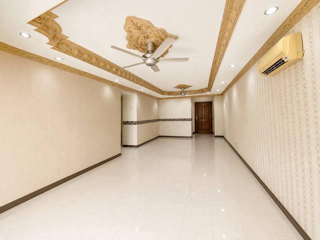 FREEHOLD Idaman Putera Condo Setapak Kuala Lumpur END LOT RENOVATED