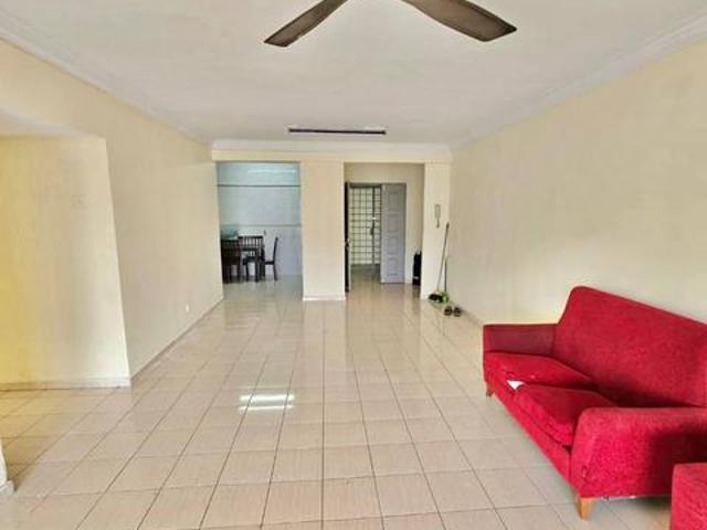 FREEHOLD Idaman Putera Condominium Setapak Kuala Lumpur FOR SALE