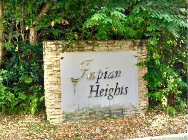FREEHOLD Impian Height Condominium Bandar Puchong Jaya FOR SALE