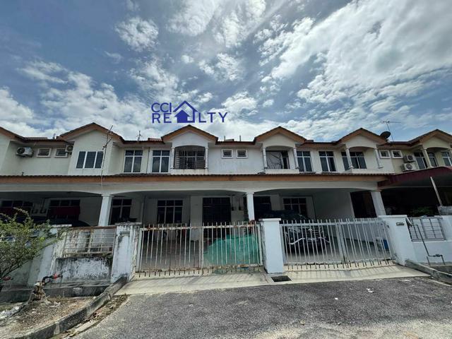 FREEHOLD in BATU KAWAN2 Stry Terrace Taman Merpati HOT LOCATION
