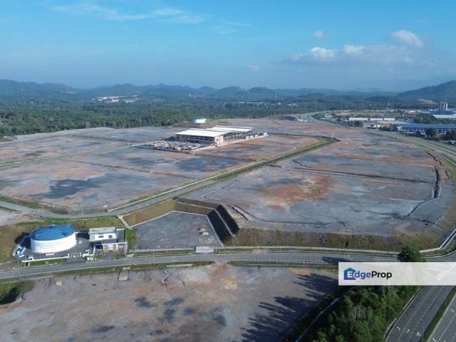 Freehold Industrial land for sale at Hicom Pegoh Industrial Park, Alor Gajah, Melaka