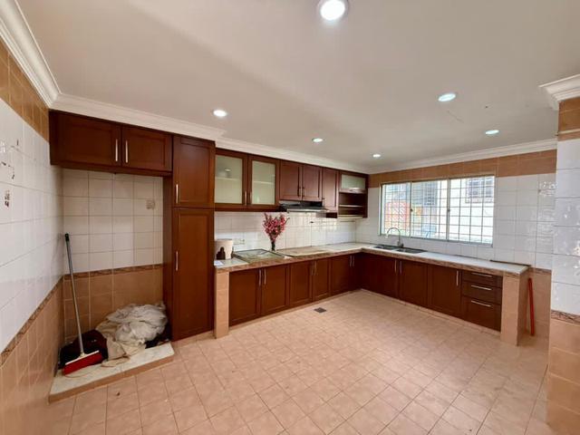 Freehold individual title Taman Segar Perdana Cheras for Sale