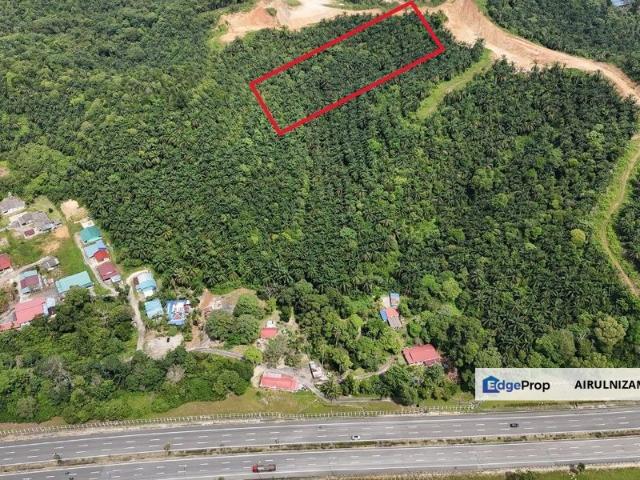 FREEHOLD INT’L LOT 3 Ekar di KG LADANG, TANJUNG KUPANG [MURAH]
