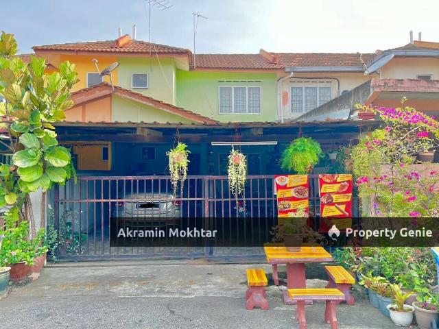 Freehold & Intermediate | Double Storey Terrace House Banting Baru Selangor
